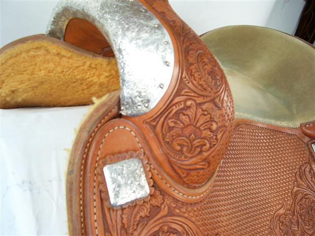 Used Saddle:- Image Number:2